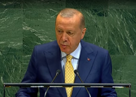 أردوغان: نتنياهو يقوّض حل الدولتين