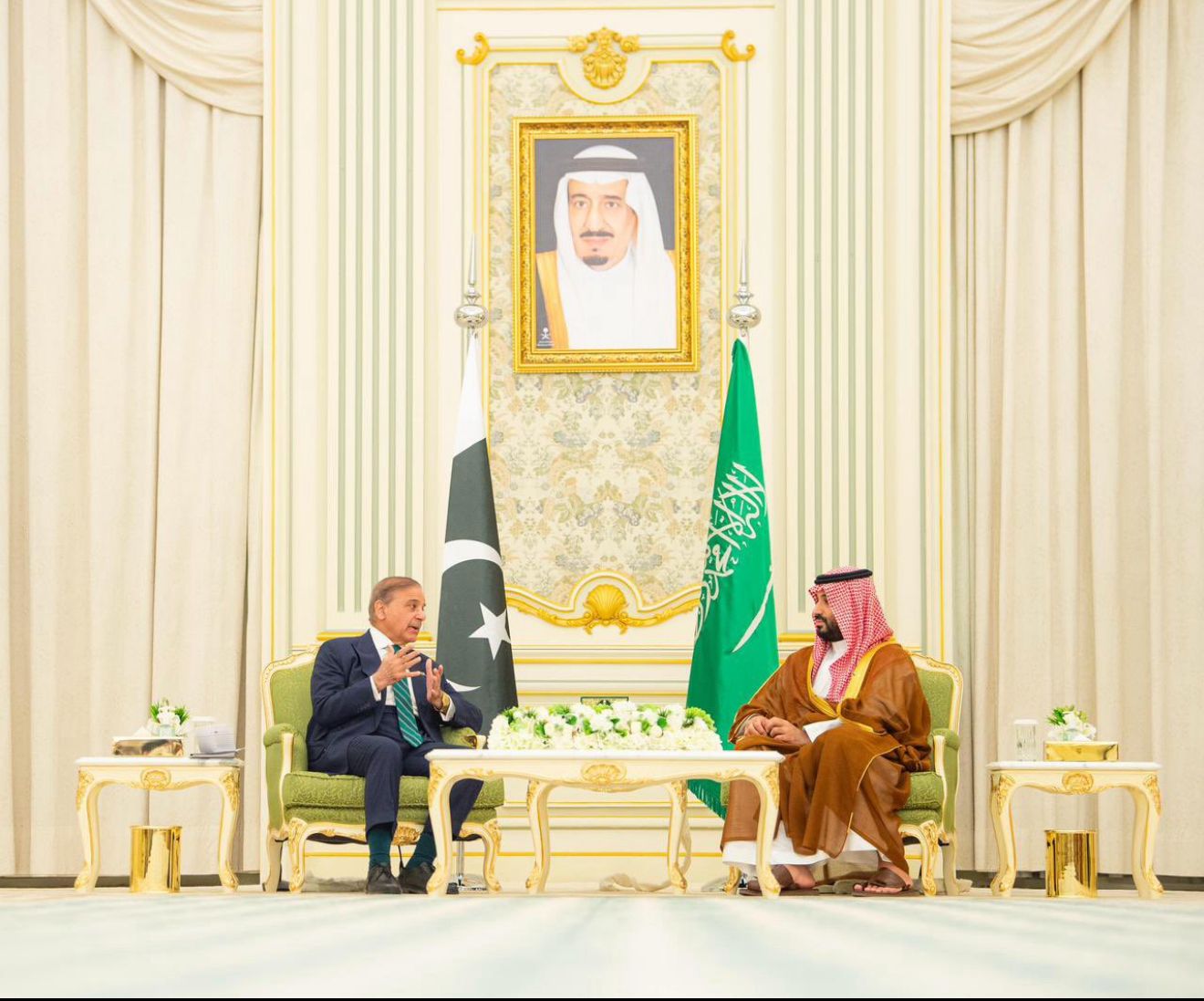 باكستان والسعودية… تحالف دفاعي يرسم ملامح مرحلة جديدة