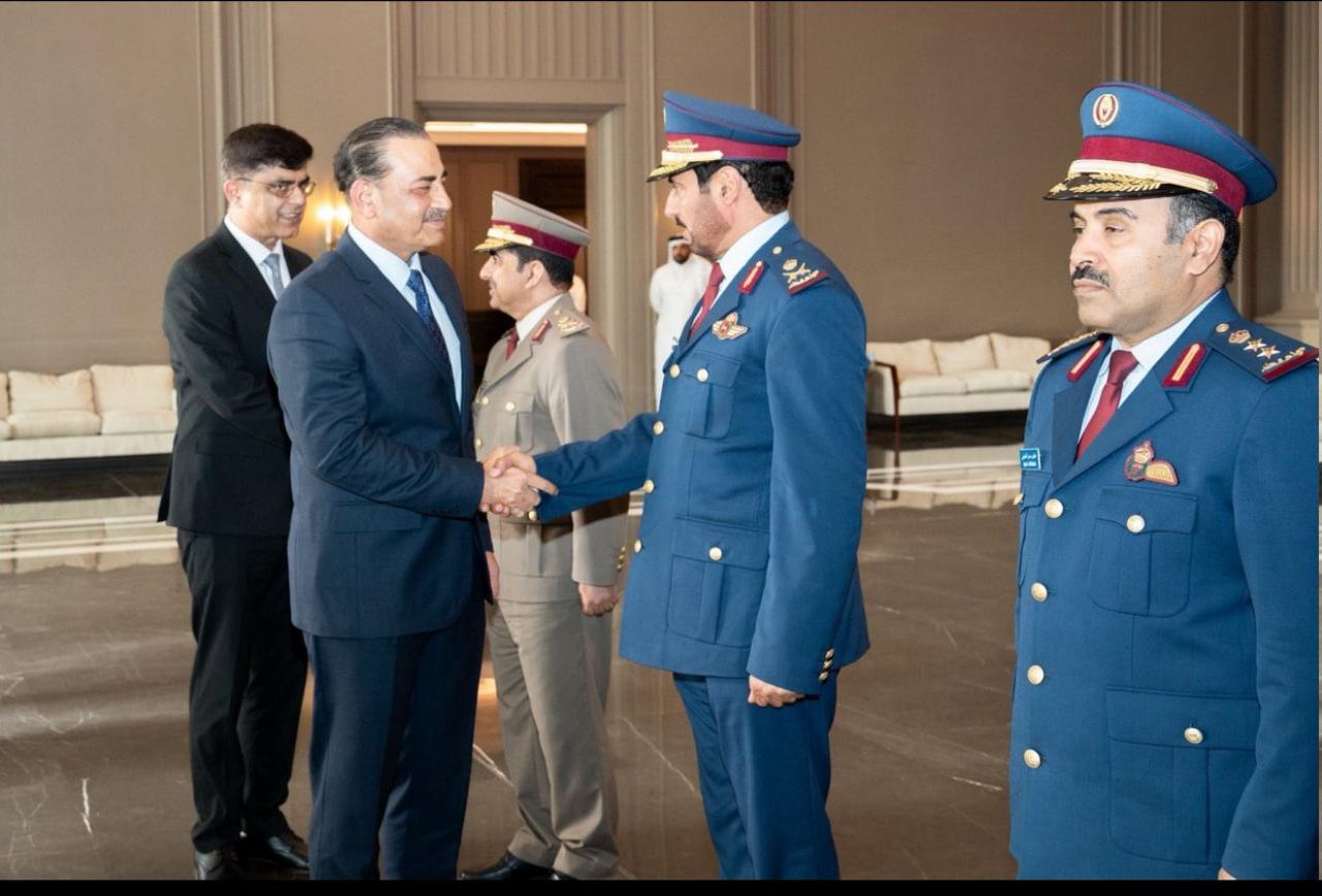 قطر وباكستان تبحثان التعاون الدفاعي عقب الاعتداء الإسرائيلي على الدوحة
