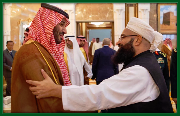 مجلس علماء باكستان: اعتراف الأمم المتحدة بدولة فلسطين ثمرة جهود السعودية