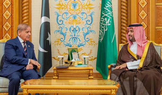 التعاون الباكستاني – السعودي في ضوء مؤتمر الاستثمار المستقبلي 2025م