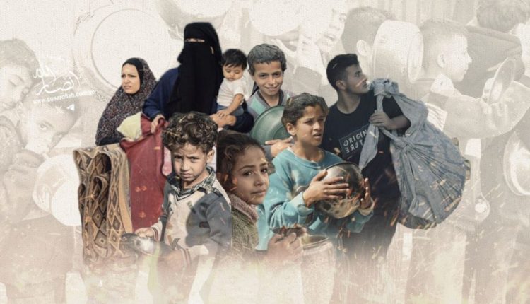 اللاجئين الفلسطينيين … والإنسانية في وجه الظلم